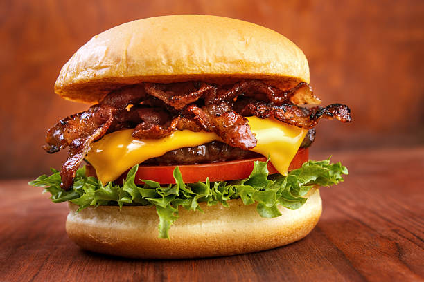 Cheese Bacon Burger